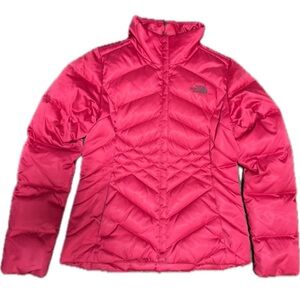 Women’s North Face Down Winter Jacket
